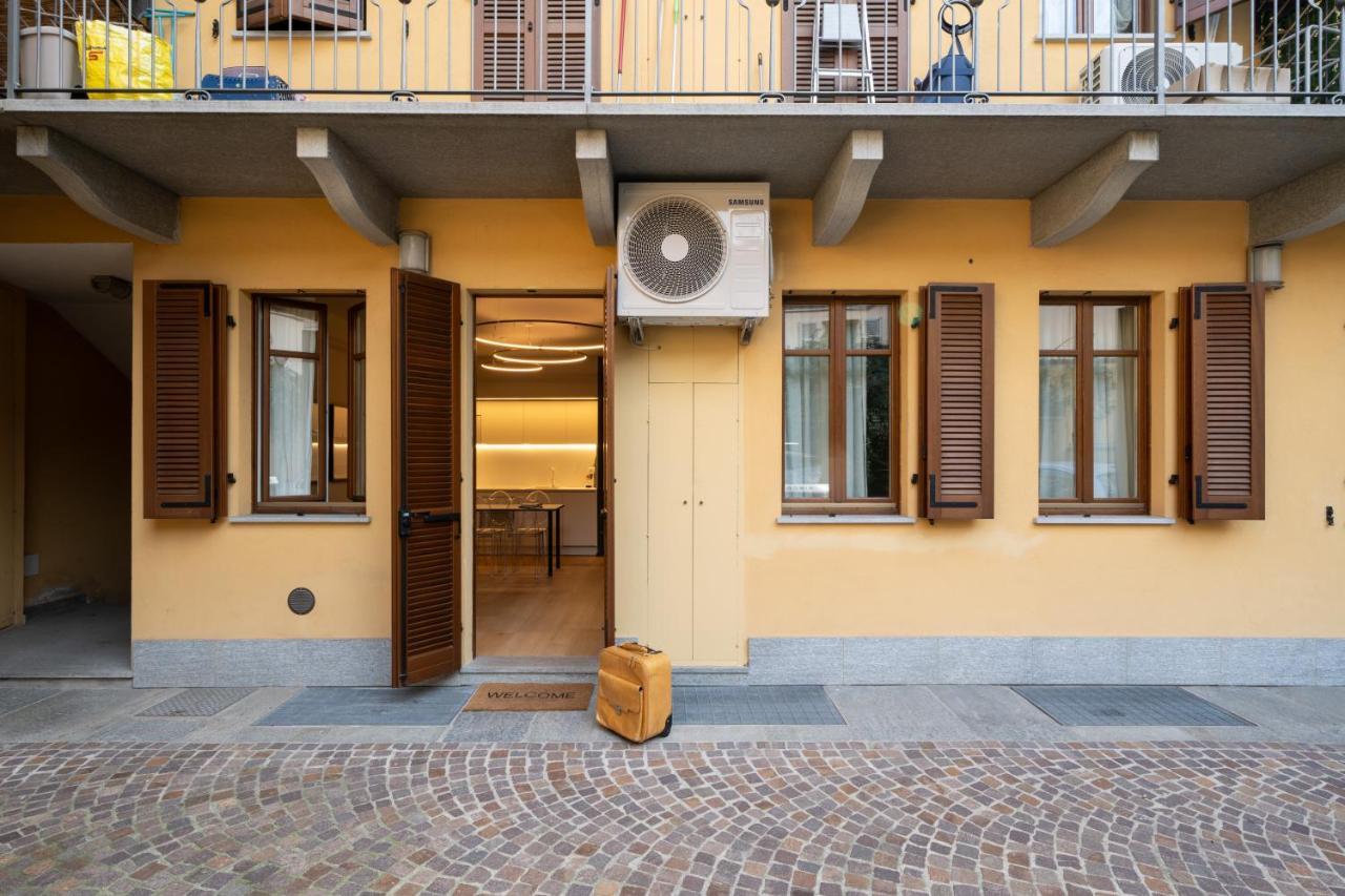 Casa Da Anna, Centro Storico Alloggio Di Design, Con Parcheggio Apartment Alba  Exterior photo